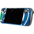 NFL Seattle Seahawks Retro Logo Steam Deck Handheld Gaming Computer Skin
